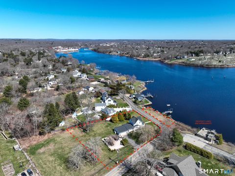 Tiny photo for 174 River Road, Stonington, CT 06379 (MLS # 24166473)