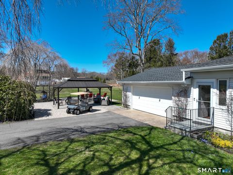 Tiny photo for 174 River Road, Stonington, CT 06379 (MLS # 24166473)
