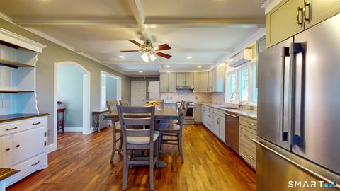 Tiny photo for 174 River Road, Stonington, CT 06379 (MLS # 24166473)