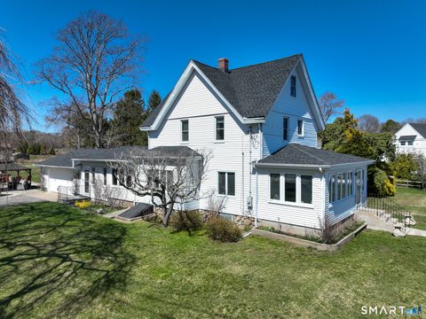 Tiny photo for 174 River Road, Stonington, CT 06379 (MLS # 24166473)
