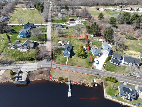 Tiny photo for 174 River Road, Stonington, CT 06379 (MLS # 24166473)