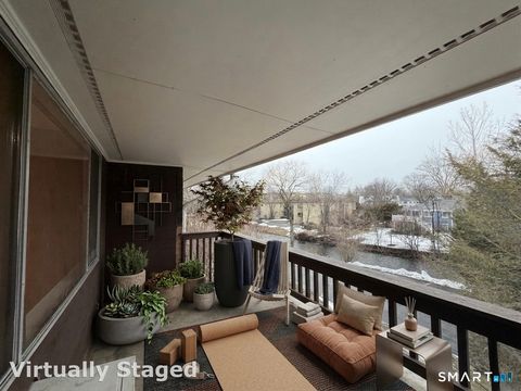 Tiny photo for 154 Cold Spring Road #86, Stamford, CT 06905 (MLS # 24179661)