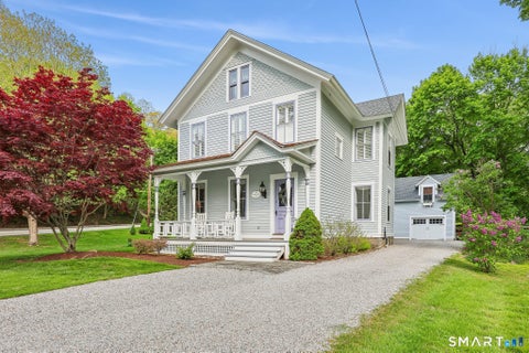 Homes For Sale - 193 Main Street<br/> Middlesex County, Essex, CT 06442