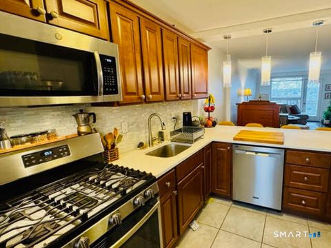 Tiny photo for 91 Strawberry Hill Avenue #APT 534, Stamford, CT 06902 (MLS # 24152036)