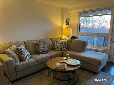 Tiny photo for 91 Strawberry Hill Avenue #APT 534, Stamford, CT 06902 (MLS # 24152036)