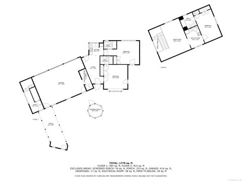 Tiny photo for 11 Ravenrock Road, Roxbury, CT 06783 (MLS # 24057876)