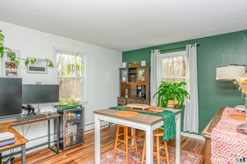 Tiny photo for 94 Bush Rock Road, Colchester, CT 06415 (MLS # 24144149)