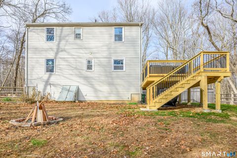 Tiny photo for 94 Bush Rock Road, Colchester, CT 06415 (MLS # 24144149)