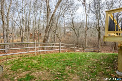 Tiny photo for 94 Bush Rock Road, Colchester, CT 06415 (MLS # 24144149)