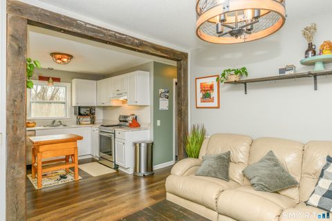 Tiny photo for 94 Bush Rock Road, Colchester, CT 06415 (MLS # 24144149)