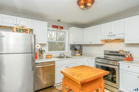 Tiny photo for 94 Bush Rock Road, Colchester, CT 06415 (MLS # 24144149)