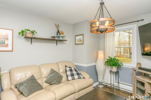 Tiny photo for 94 Bush Rock Road, Colchester, CT 06415 (MLS # 24144149)