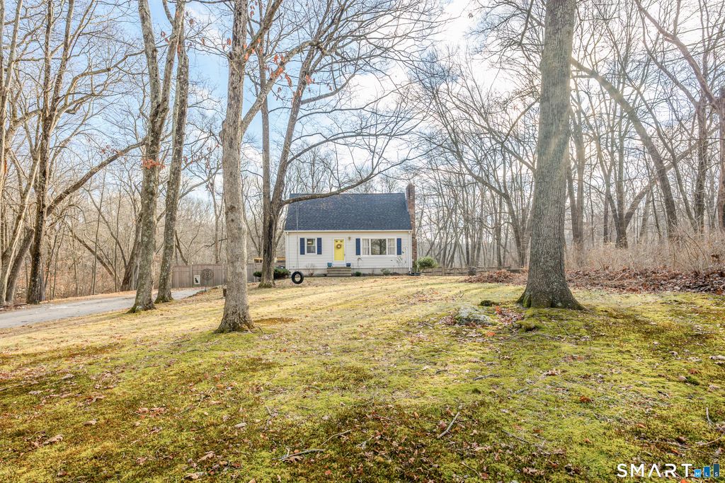Photo of 94 Bush Rock Road, Colchester, CT 06415 (MLS # 24144149)