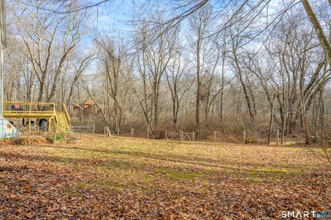 Tiny photo for 94 Bush Rock Road, Colchester, CT 06415 (MLS # 24144149)