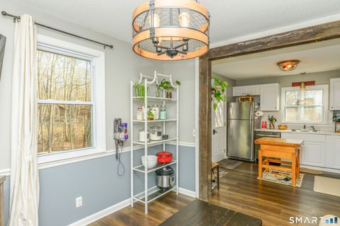 Tiny photo for 94 Bush Rock Road, Colchester, CT 06415 (MLS # 24144149)