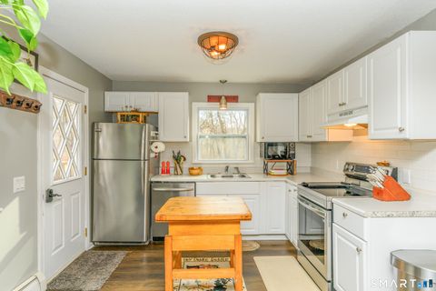 Tiny photo for 94 Bush Rock Road, Colchester, CT 06415 (MLS # 24144149)