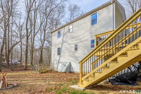 Tiny photo for 94 Bush Rock Road, Colchester, CT 06415 (MLS # 24144149)