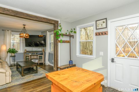 Tiny photo for 94 Bush Rock Road, Colchester, CT 06415 (MLS # 24144149)