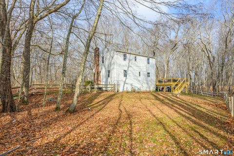 Tiny photo for 94 Bush Rock Road, Colchester, CT 06415 (MLS # 24144149)