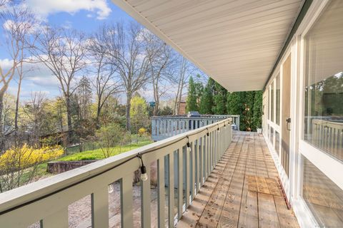 A home in West Hartford