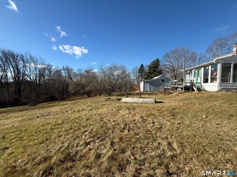 Tiny photo for 127 Windy Hill Road, Hampton, CT 06247 (MLS # 24144565)