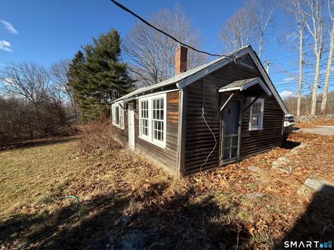 Tiny photo for 127 Windy Hill Road, Hampton, CT 06247 (MLS # 24144565)