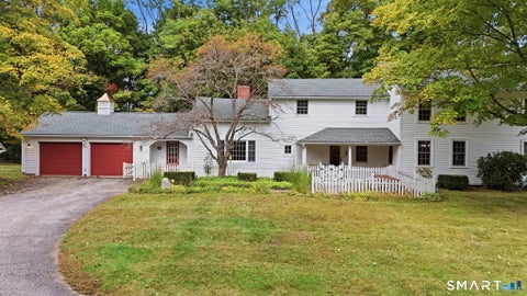 Photo of 160 South Road, Somers, CT 06071 (MLS # 24207934)