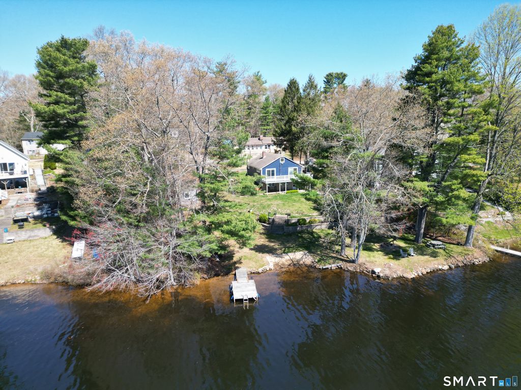 Photo of 68 Hill Top Road, East Haddam, CT 06423 (MLS # 24170181)