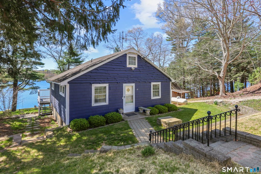 Photo of 68 Hill Top Road, East Haddam, CT 06423 (MLS # 24170181)