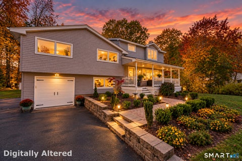 Photo of 799 Bridge Street, Suffield, CT 06078 (MLS # 24216924)