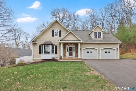 21 Crystal Ridge Drive Ellington CT 06029