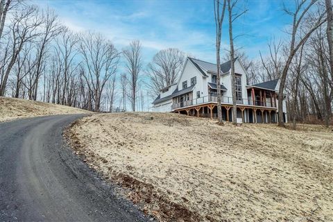 A home in Sherman