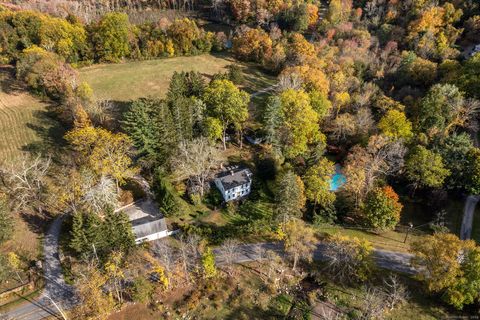 A home in New Milford