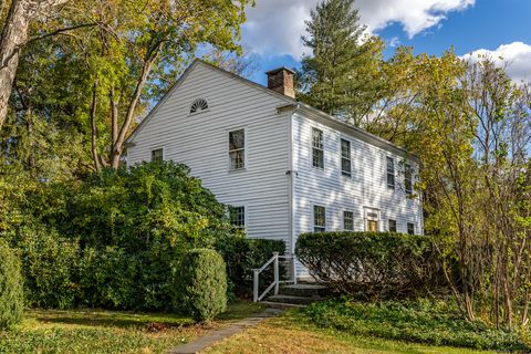 A home in New Milford