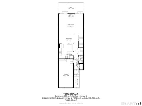 Tiny photo for 28 Eagle Rock Hill #28, Bethel, CT 06801 (MLS # 24161434)