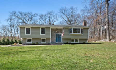 7 Highridge Drive Monroe CT 06468