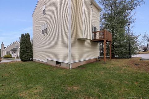 A home in Hamden