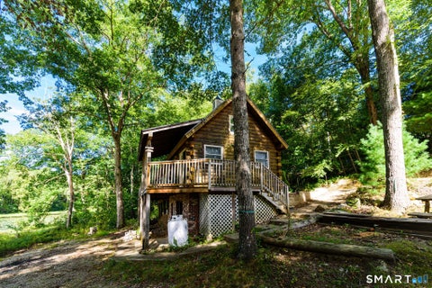 Tiny photo for 157 Paradise Drive, Brooklyn, CT 06234 (MLS # 24207175)