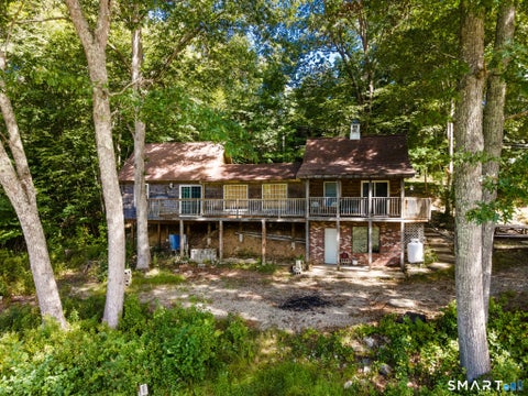 Tiny photo for 157 Paradise Drive, Brooklyn, CT 06234 (MLS # 24207175)
