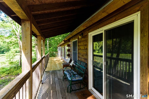 Tiny photo for 157 Paradise Drive, Brooklyn, CT 06234 (MLS # 24207175)