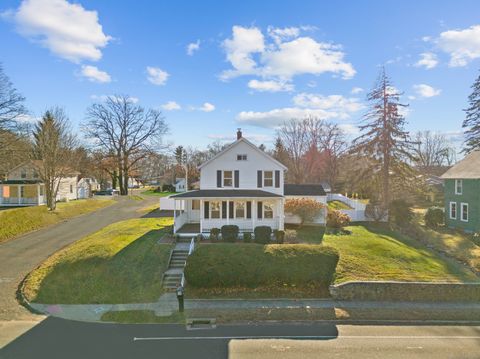 A home in Wallingford