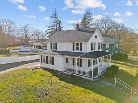 A home in Wallingford