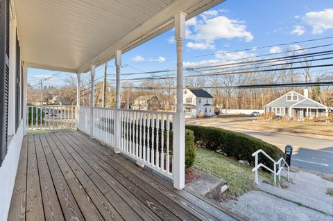 A home in Wallingford