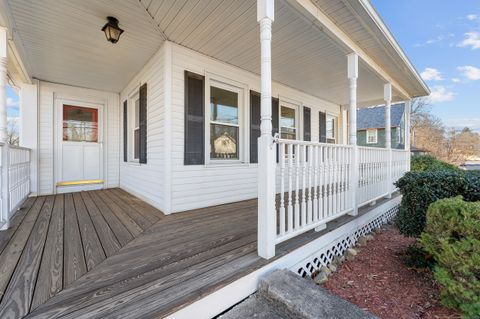 A home in Wallingford