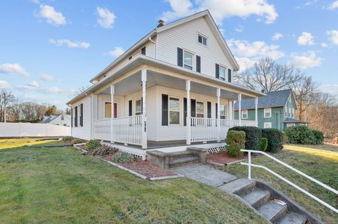 A home in Wallingford