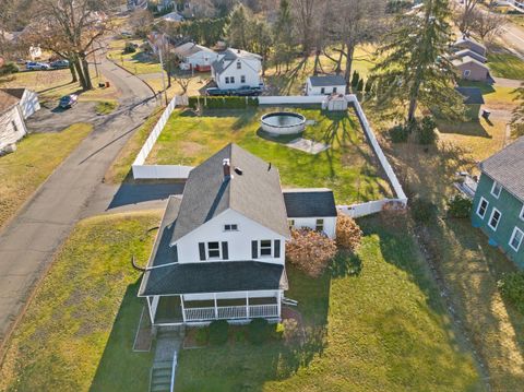 A home in Wallingford