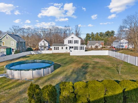 A home in Wallingford