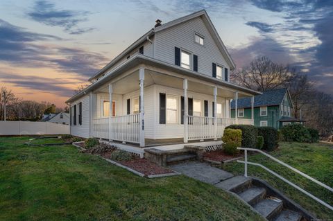 A home in Wallingford