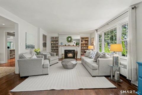 Tiny photo for 36 Richmond Drive, Darien, CT 06820 (MLS # 24129833)