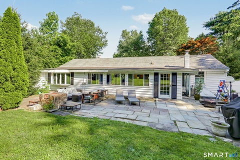 Tiny photo for 36 Richmond Drive, Darien, CT 06820 (MLS # 24129833)
